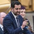 Humza Yousaf, ministro principal de Escocia