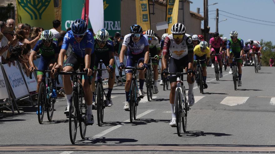 ¿Por dónde pasa la Vuelta Ciclista a Zamora? Recorrido de la etapa 3 del miércoles 30 de julio