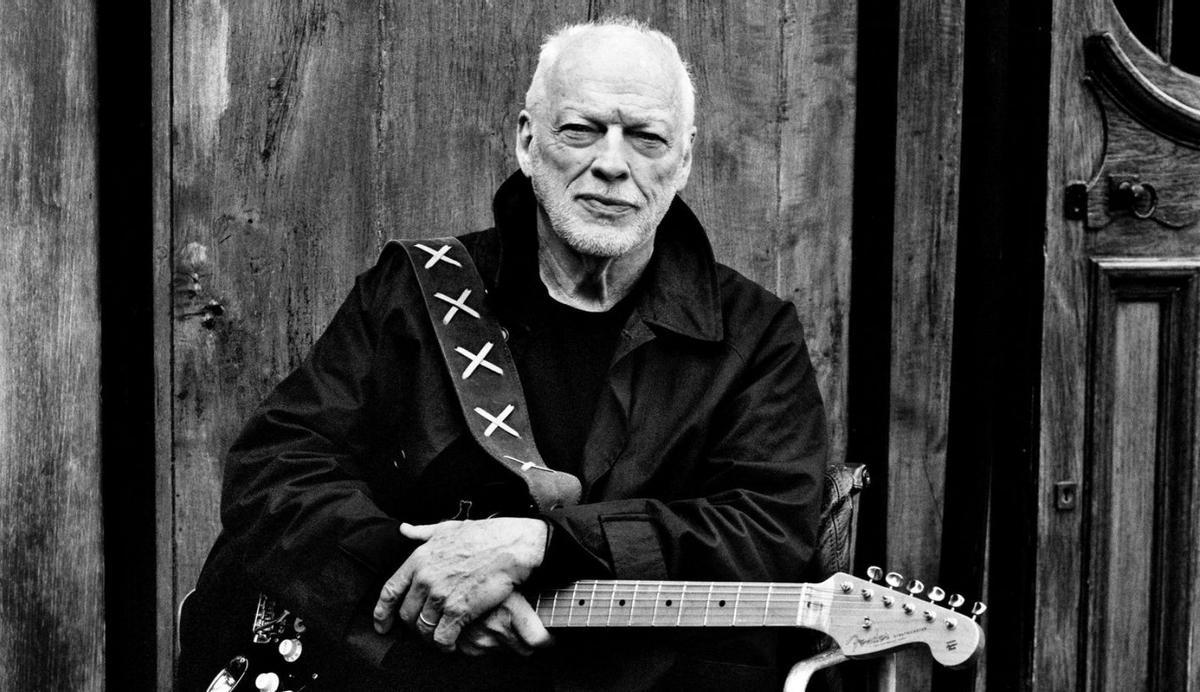 David Gilmour, brillantor amb ecos de Pink Floyd a ‘Luck and strange’