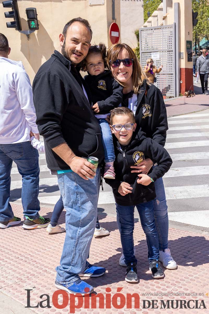 Búscate en las fotos del Día del Pañuelo en Caravaca