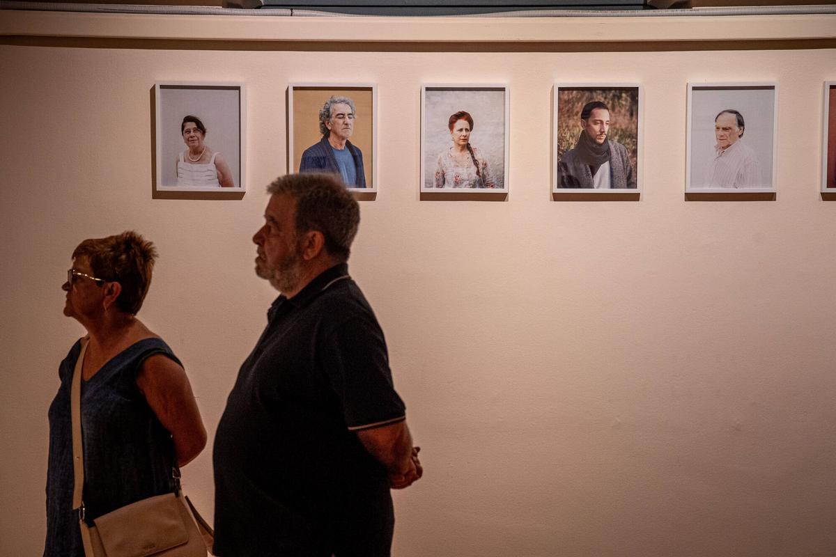 GALERIA | El lliurament de Premis del Concurs de Fotografia de la Festa Major 2025