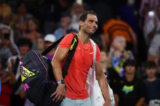 El Abierto de Australia manda un mensaje de cariño a Nadal y le desea pronta recuperación