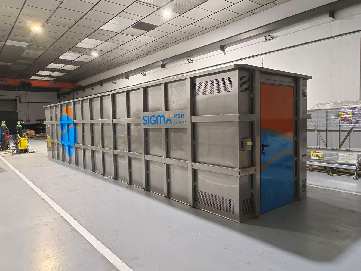 Una plata descentralitzada de SIGMADAF