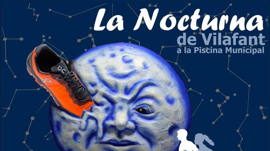 La Nocturna de Vilafant, de 5 i 10 km