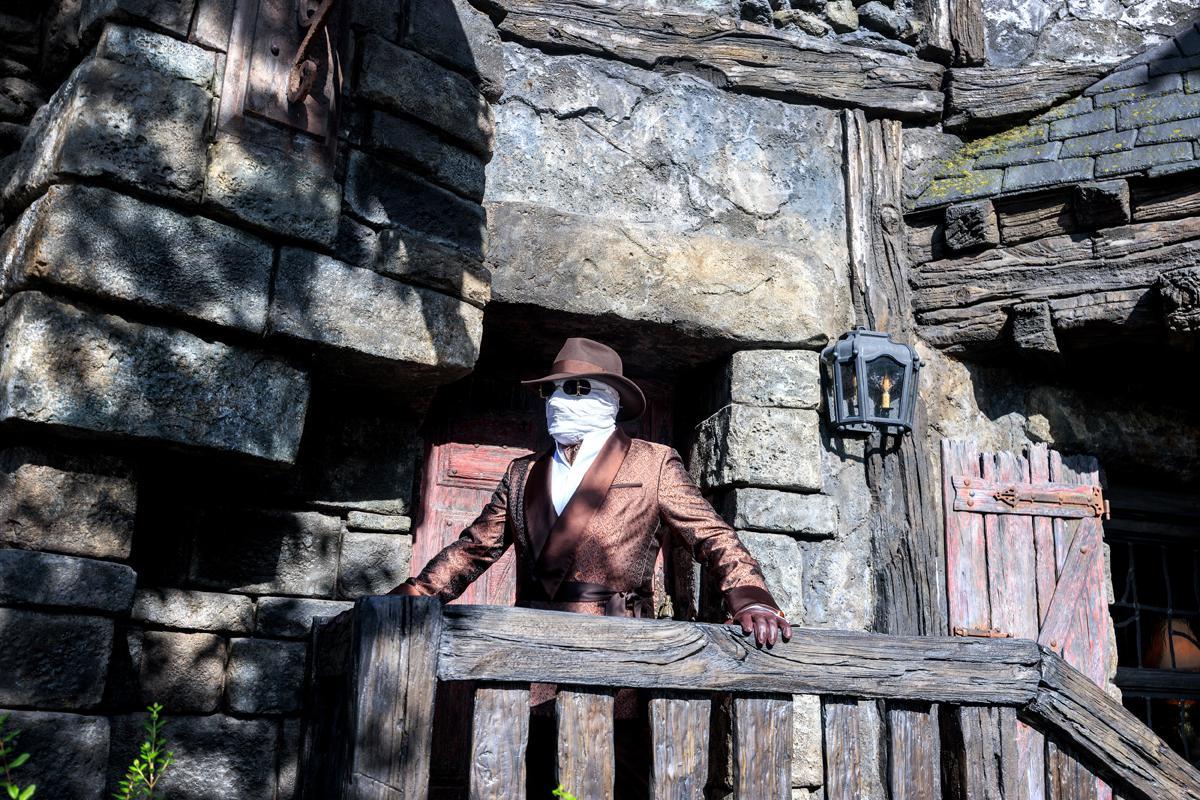 Epic Universe, el nuevo parque temático de Universal, abre puertas en Florida
