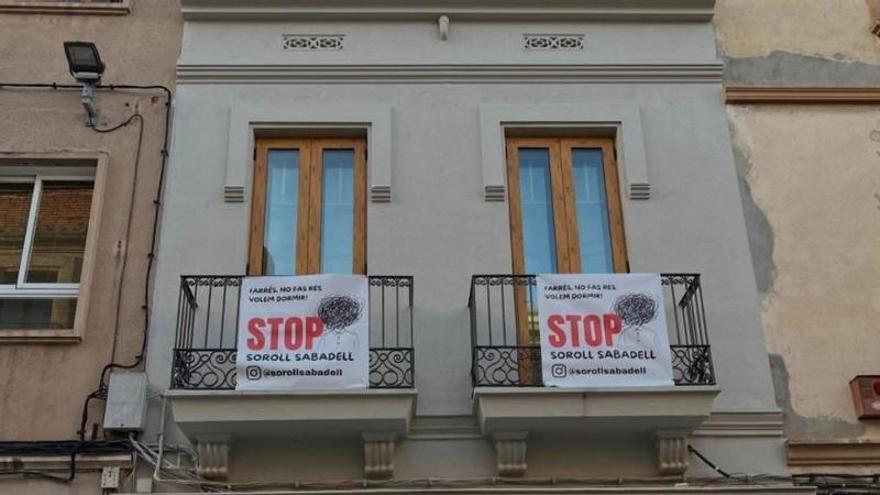Sabadell ha posat 400 multes aquest any per soroll i ‘botellons’