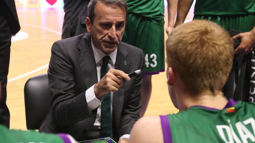 Unicaja-Bilbao, con la Copa del Rey en el horizonte