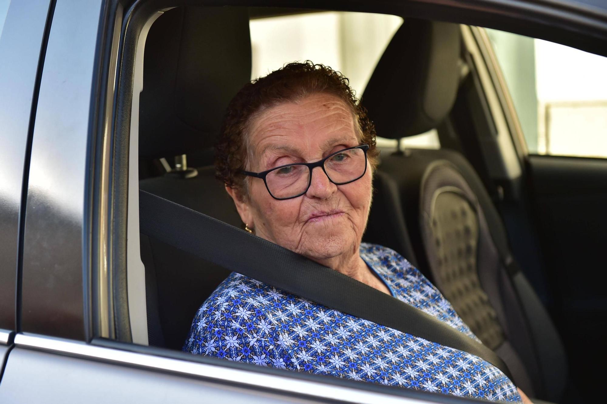 Fotogalería | Así se desarrollan los trabajos de exhumación en la mina La Paloma de Zarza la Mayor