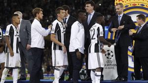 Una Juventus en hores baixes posa a prova el Madrid abans del clàssic