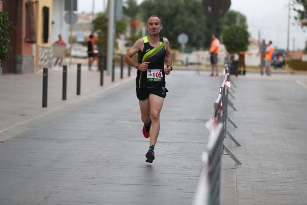 Carrera popular Fuente Álamo (II)