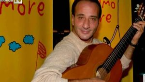 Extractes de l’últim disc de Silvio Berlusconi i Mariano Apicella.