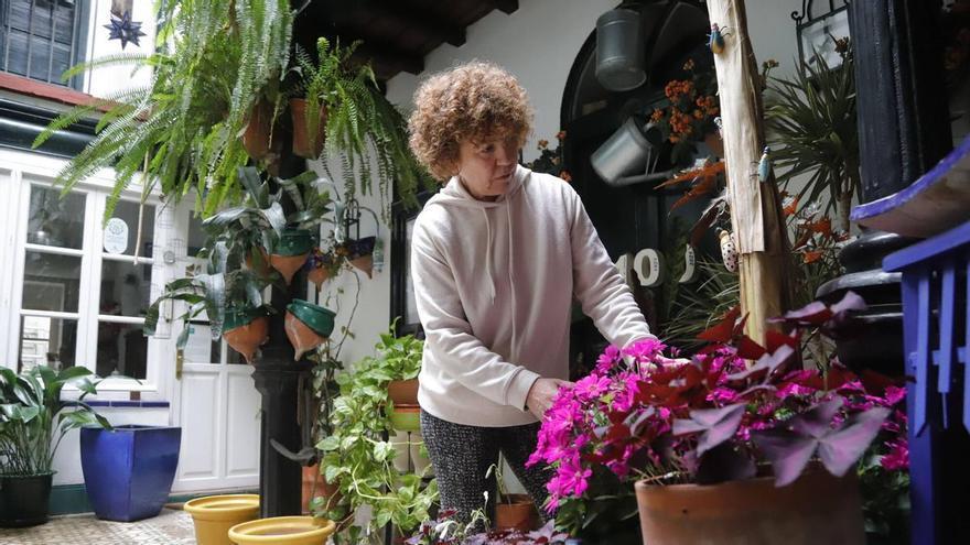 El patio de Maese Luis 22 se retira del concurso