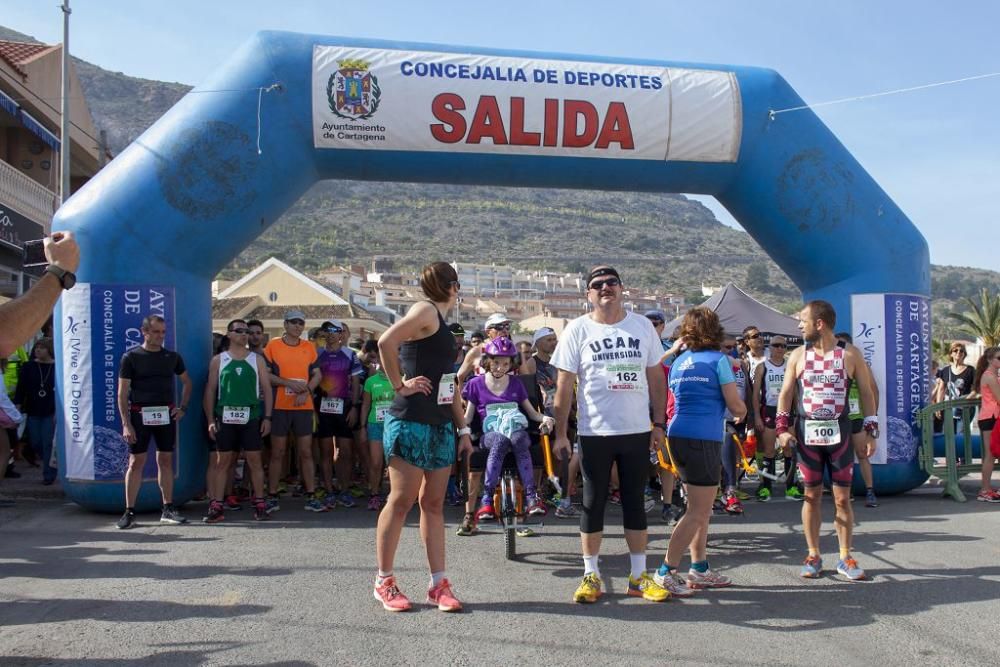 Carrera popular La Azohía