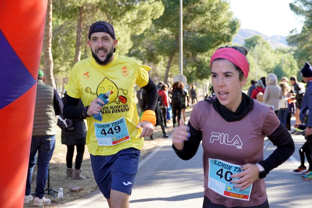 Carrera Lemon Trail de Santomera (II)