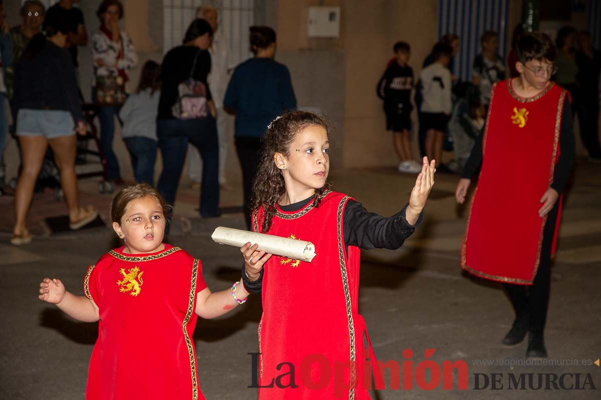 Desfile de Moros y Cristianos en Molina de Segura