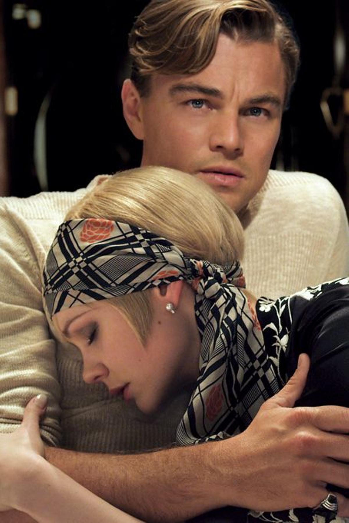 Gran Gatsby, película, estreno, años 20, Leo DiCaprio, Carey Mulligan, Fitzgerald, libro
