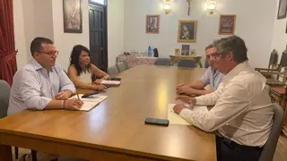 El Ayuntamiento de Puente Genil reforma la sede de la Agrupación de Cofradías