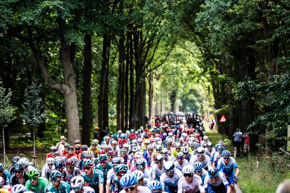 El Tourmalet: ells ja no veuran ni la Vuelta ni la seva família