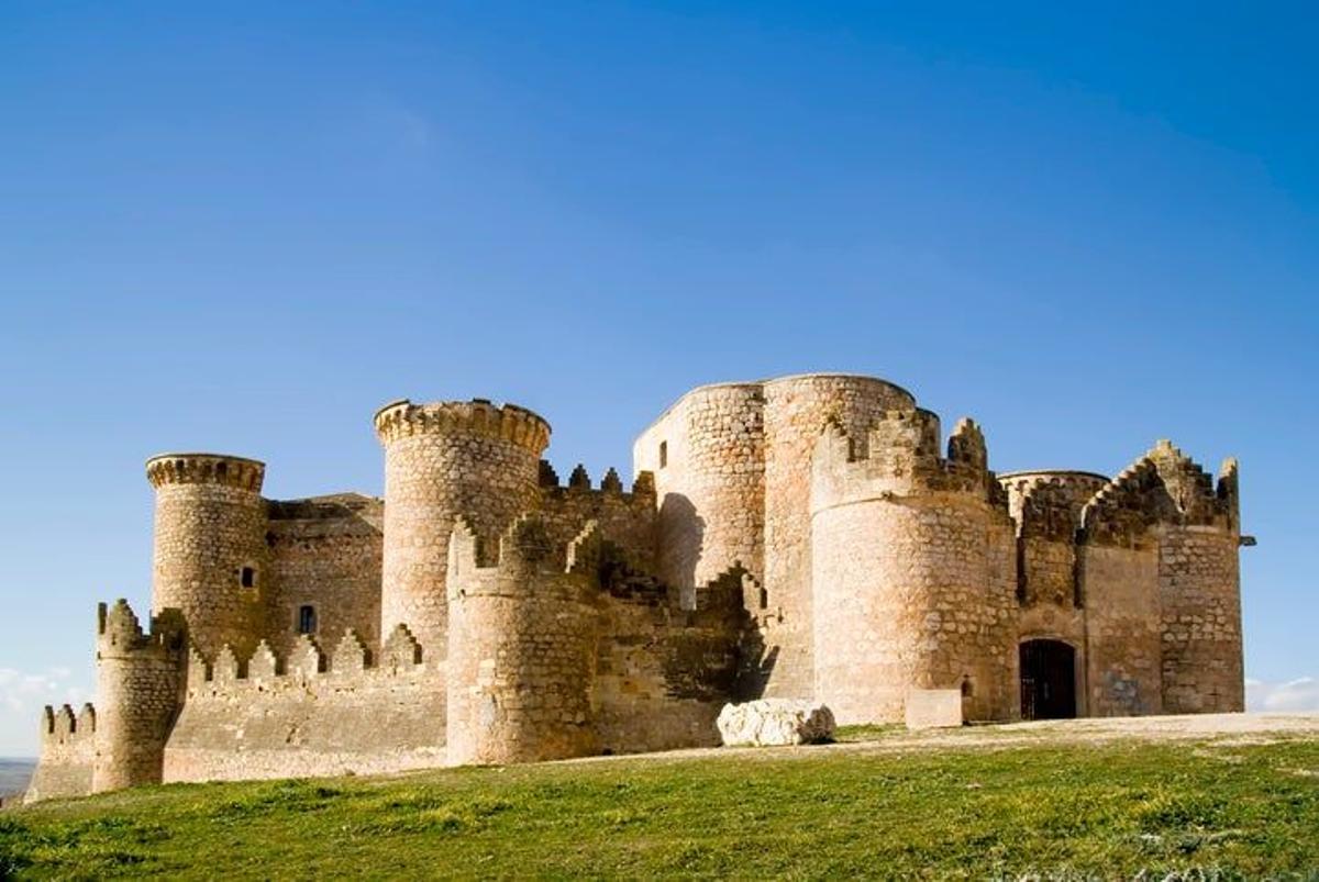 Castillo de Belmonte (Belmonte, Cuenca)