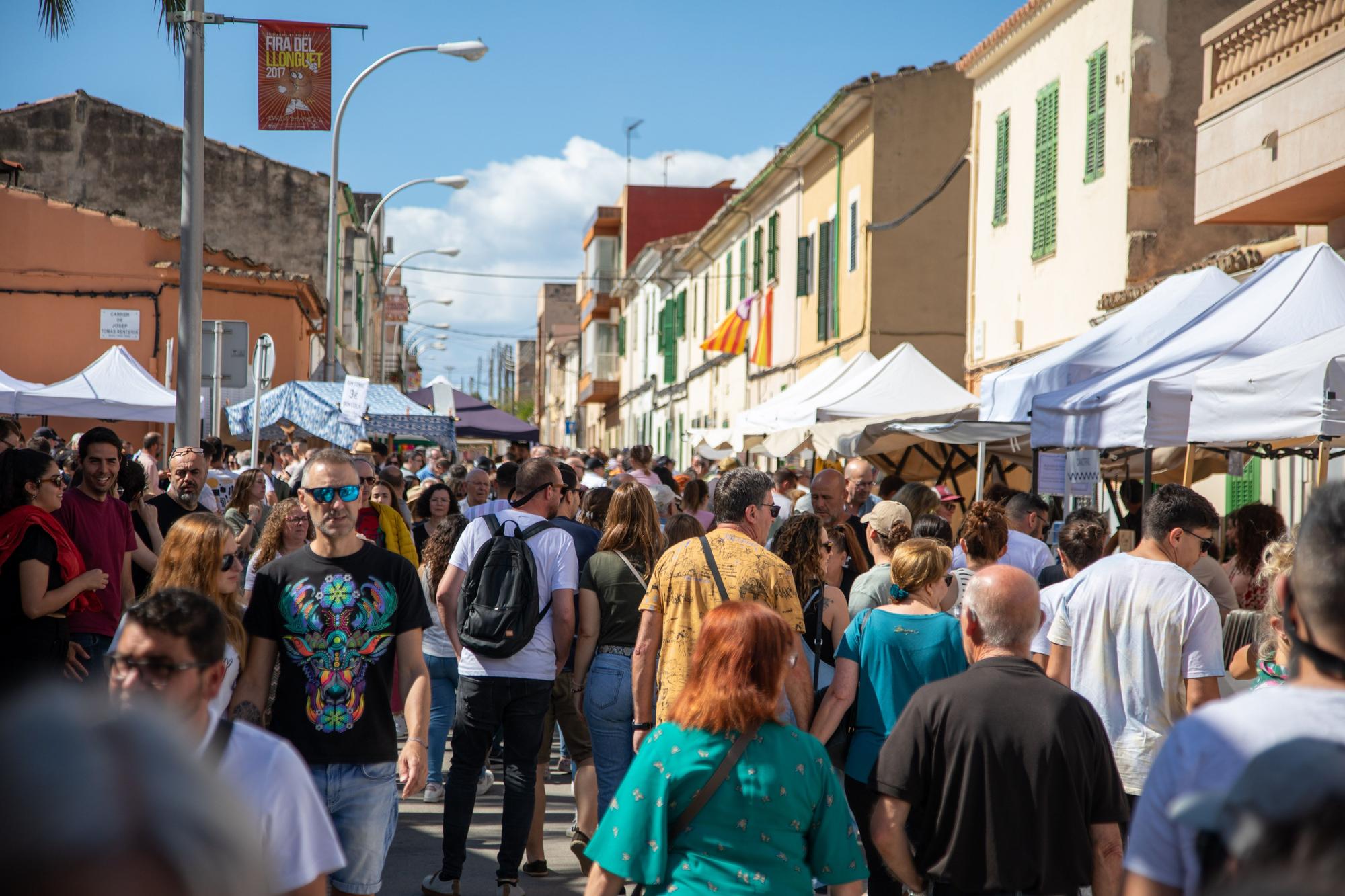 FOTOS | Fira del Llonguet de es Pil·larí