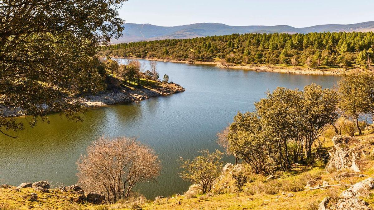 El pueblo del Valle del Lozoya perfecto para escapar del calor