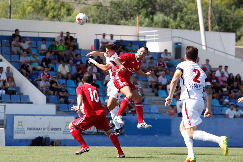 UD Ibiza - Poblense