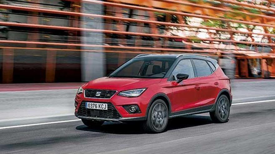 Seat Ibiza y Arona: Gran tecnología para los más pequeños