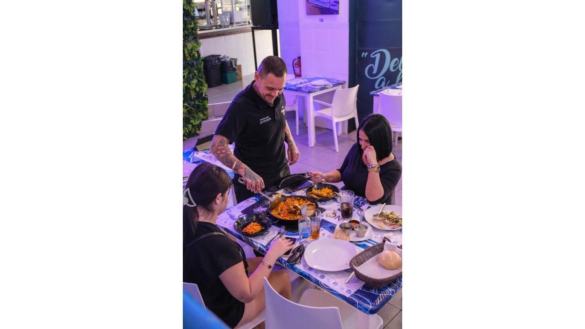 Una experiencia gastronómica de calidad en San Andrés