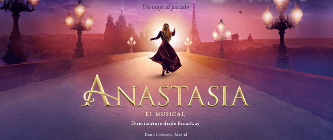 Anastasia Musical Madrid