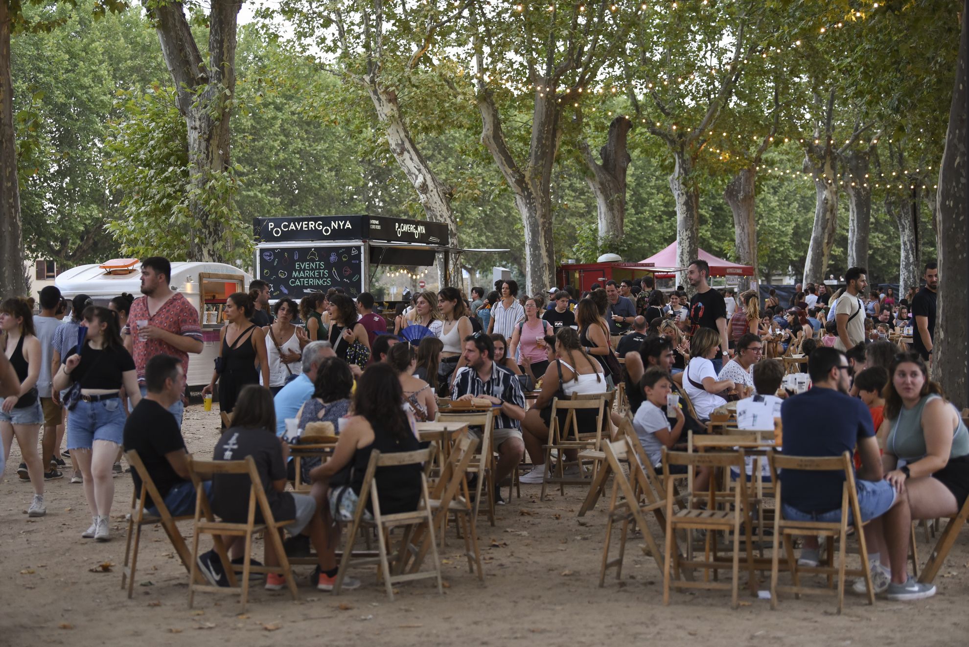 L’Empordà Music Festival acull prop de 4.000 persones a la seva primera edició