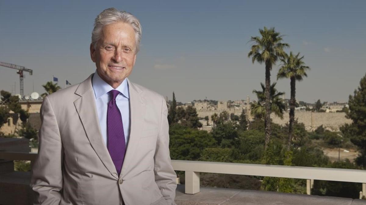 Michael Douglas