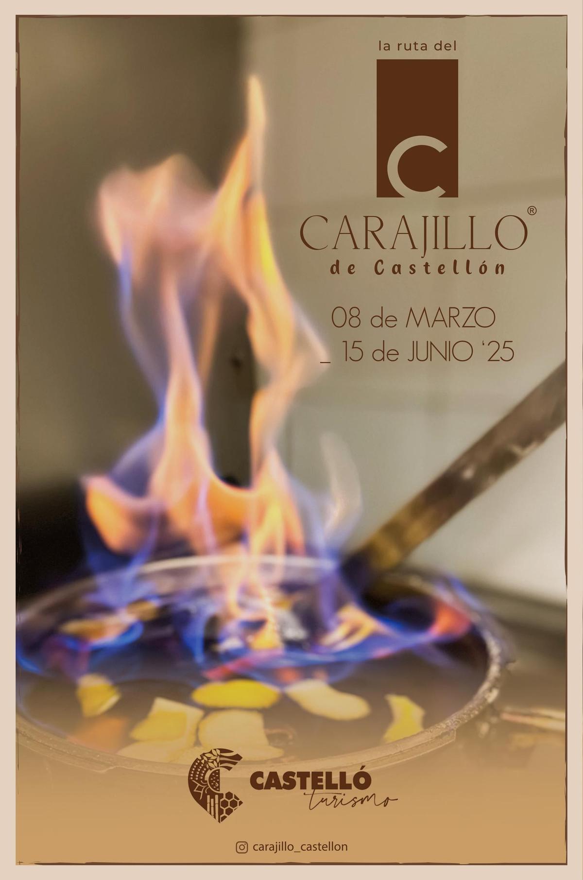 Ruta del Carajillo de Castellón 2025