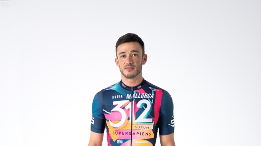 El maillot de la Mallorca 312 de la edición de 2023.