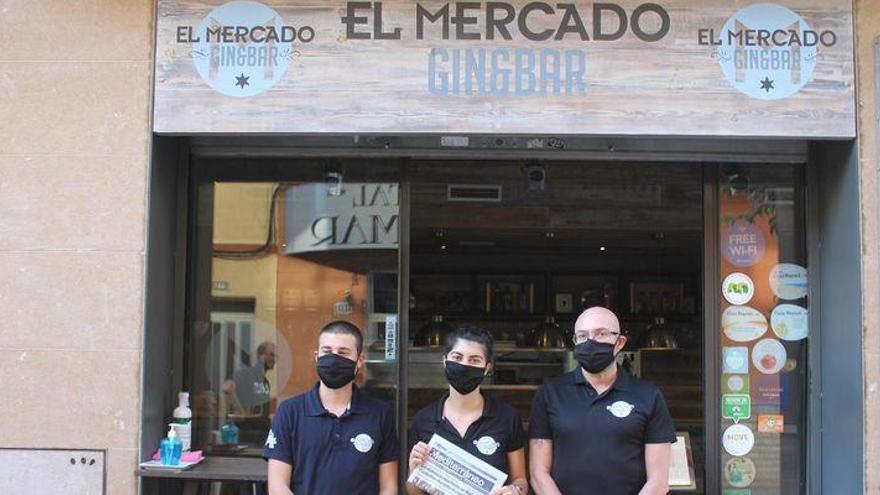 El Mercado Gin &amp; Bar