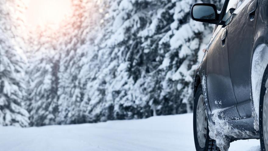 Les condicions adverses multipliquen l&#039;estrès al volant.