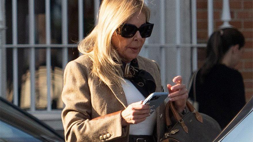 La contundente declaración de Ana Obregón tras hablar con Julio Iglesias sobre las polémicas acusaciones por las presuntas agresiones sexuales: "Se hará justicia"