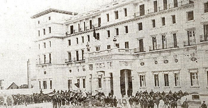 Historia del Palacio Miramar