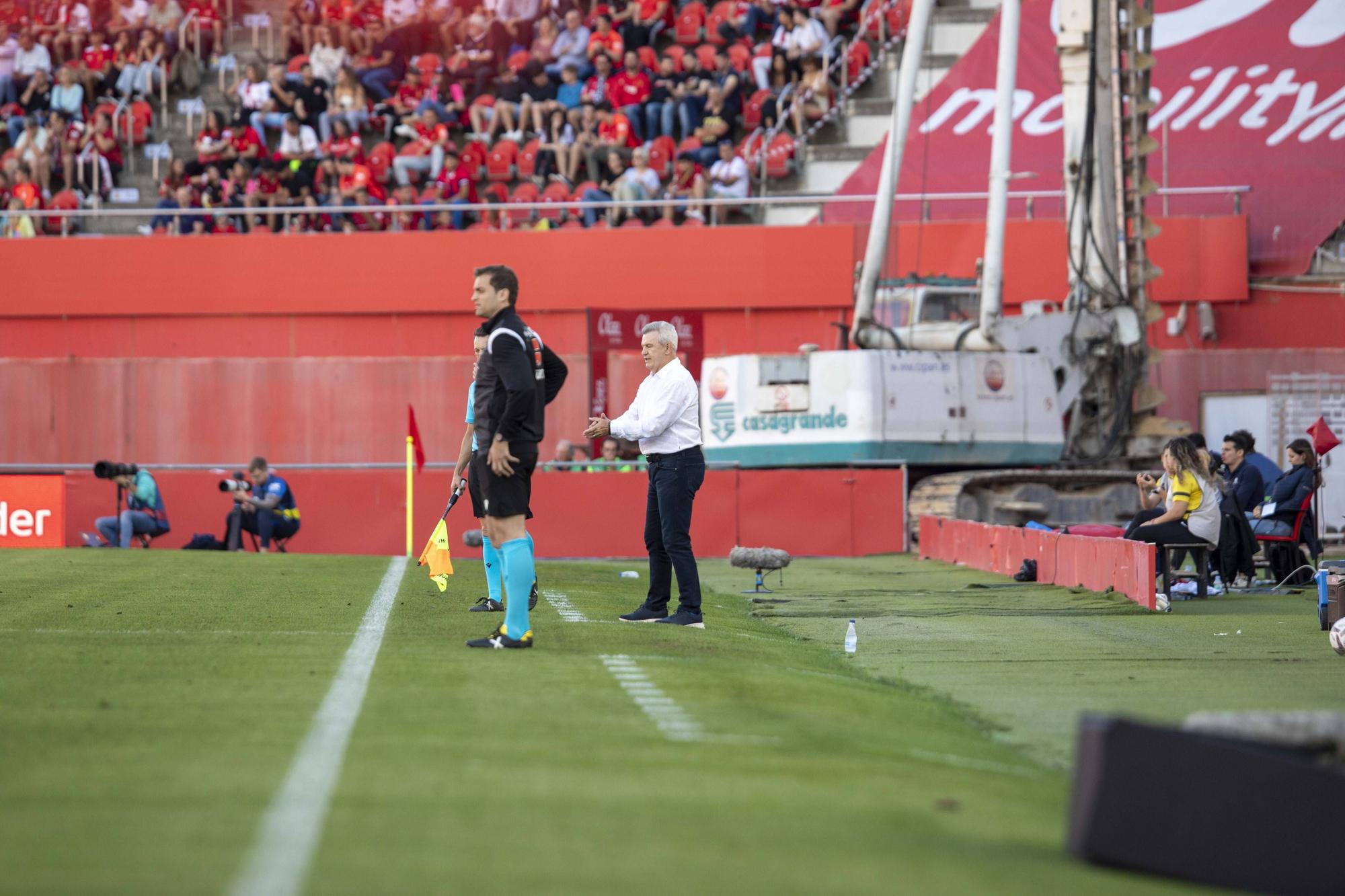 FOTOS | Real Mallorca-Rayo Vallecano