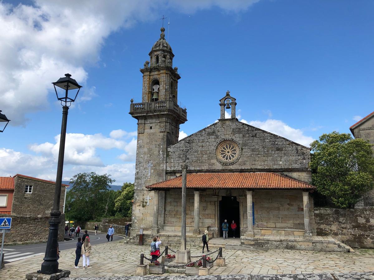 Ría de MurosNoia el Camino de Santiago también se navega Viajar