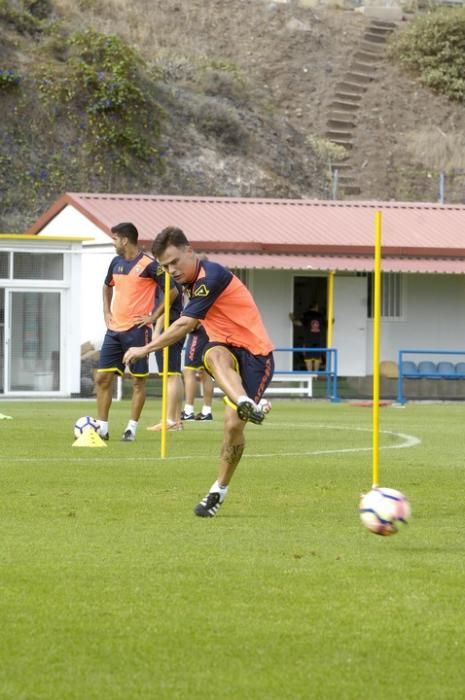 ENTRENAMIENTO UD LS PALMAS 111016