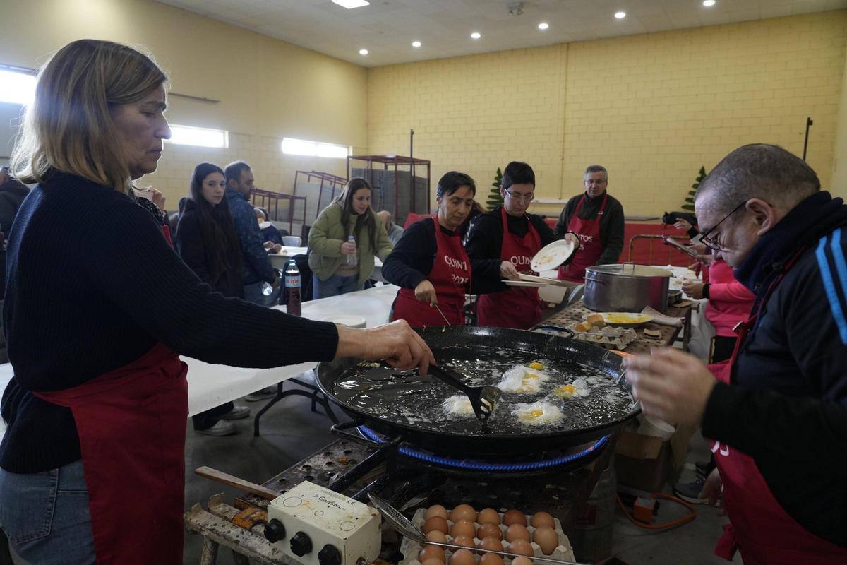 GALERÍA | El Zangarrón de Sanzoles 2025