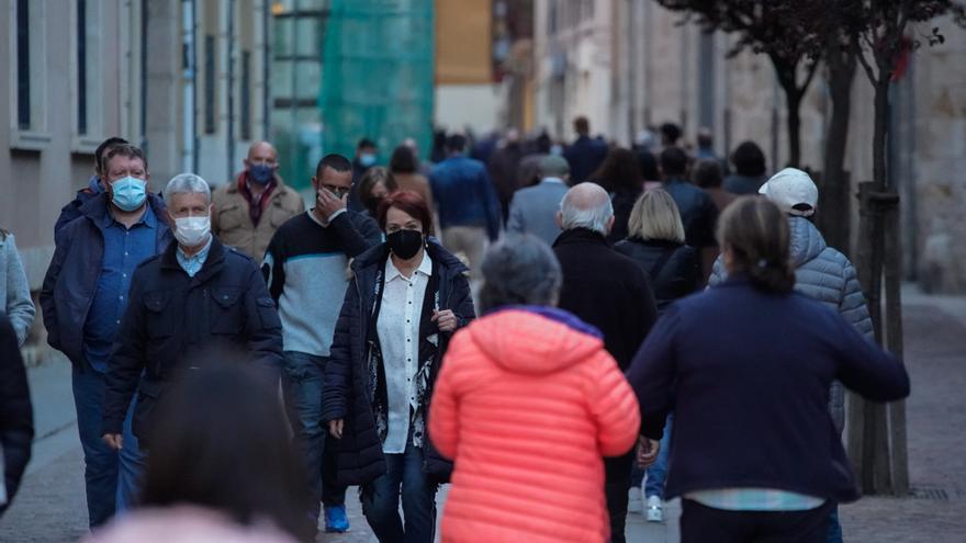 Zamora bajará de los 150.000 habitantes a partir de 2030