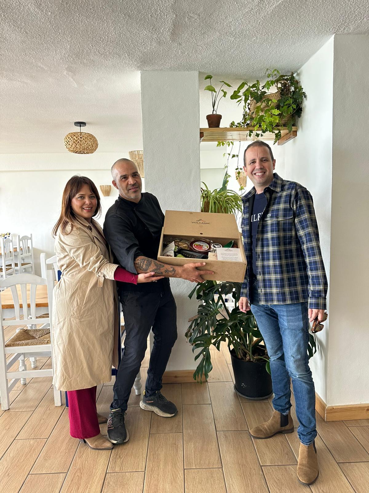 En esta iniciativa participaron un total de 14 establecimientos, en la que se vendieron más de 4.000 tapas.