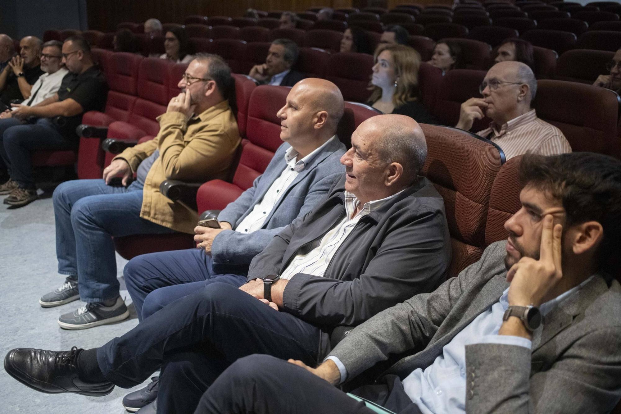 Foro comarcal  Más que Empresas - La Ribera