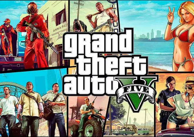 Grand Theft Auto V se suma al catálogo de juegos gratuitos de Xbox Game Pass en abril
