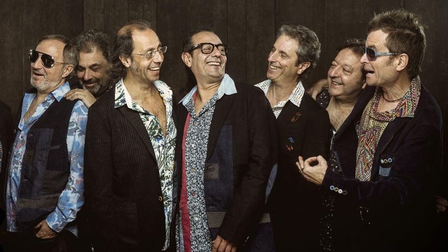 Los Manolos repasarán éxitos como "All My Loving" o "Amigos para Siempre" en Alicante