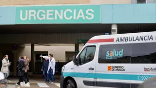 El personal de Urgencias del Miguel Servet: "Estamos sobrepasados. Queremos que se nos escuche y se nos tenga en cuenta"