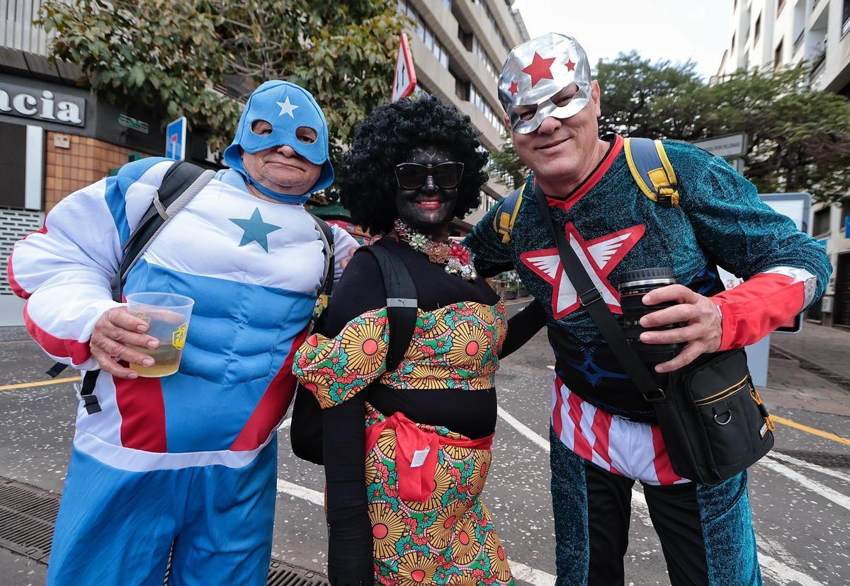 Primer Carnaval de Día de Santa Cruz de Tenerife 2026
