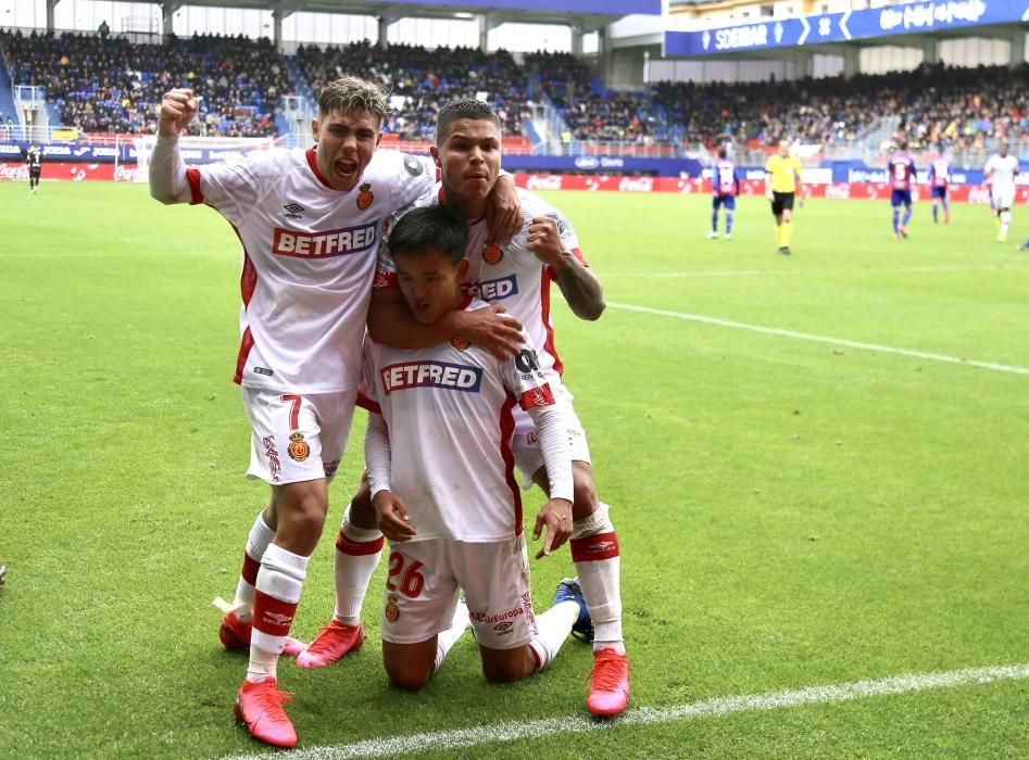 Eibar - Mallorca