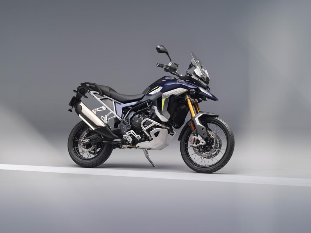 Triumph Tiger 900 Rally Pro